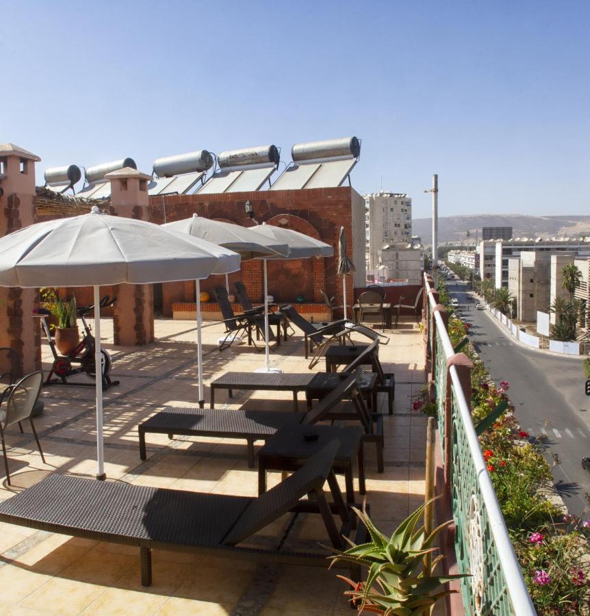 Apparts-hôtel Isni Appart hôtel Agadir