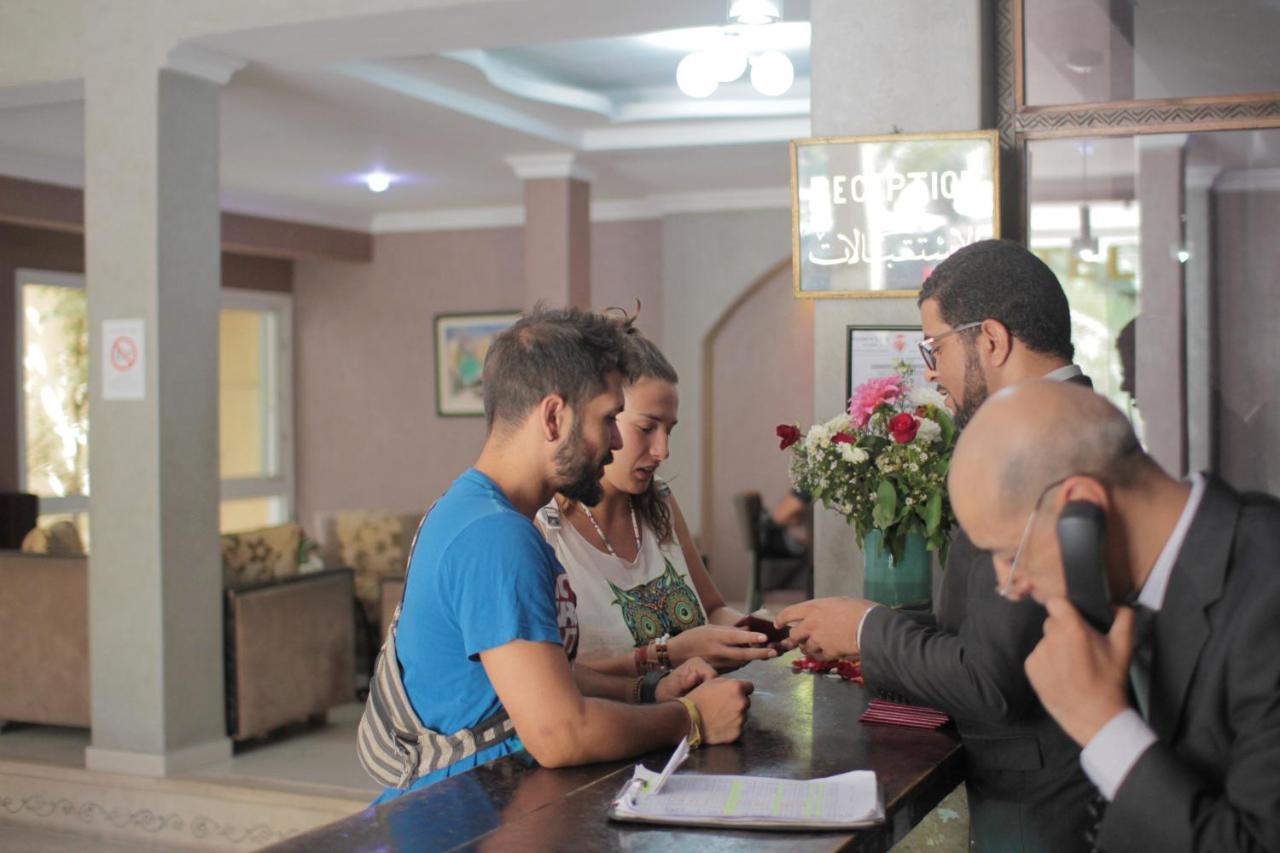 Apparts-hôtel Isni Appart hôtel Agadir
