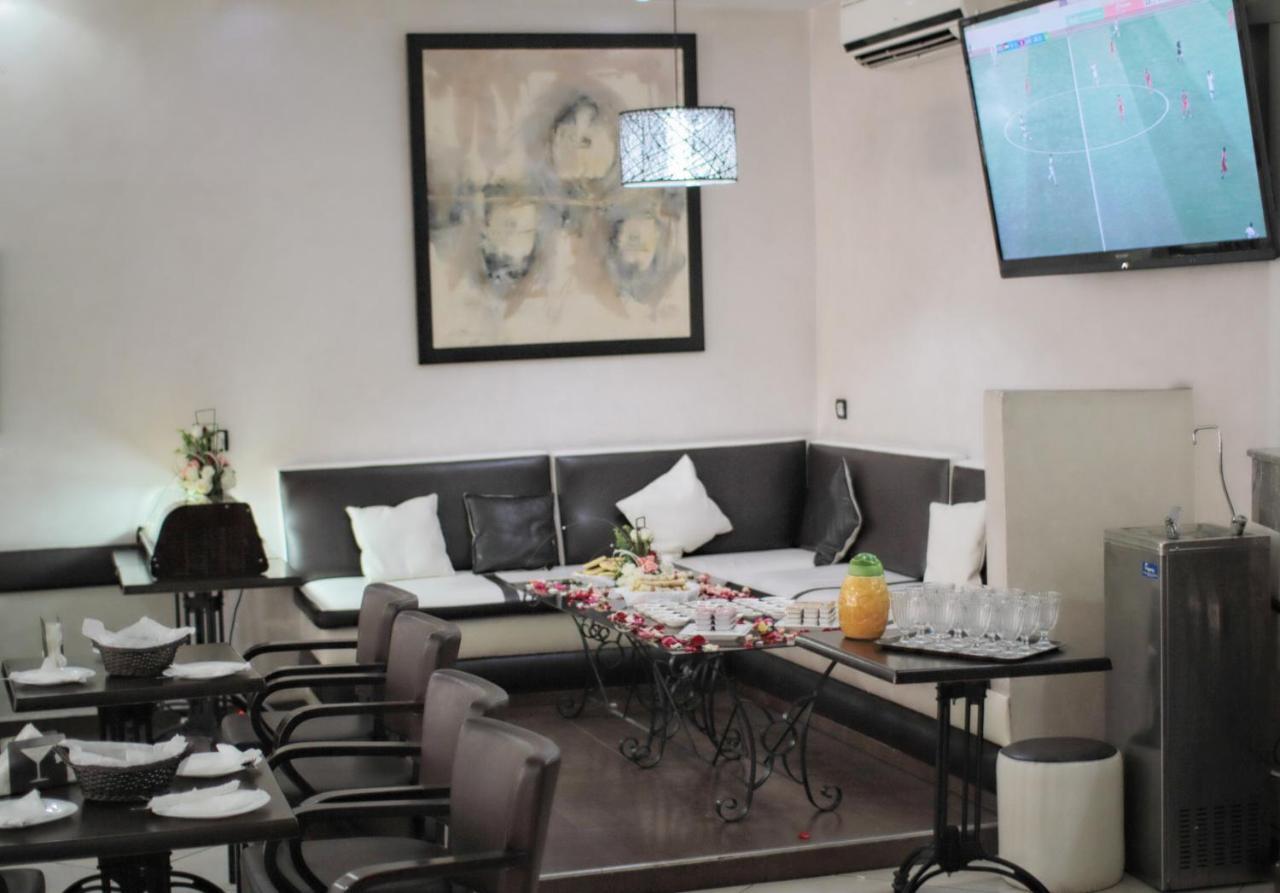 Appart hôtel Apparts-hôtel Isni Agadir