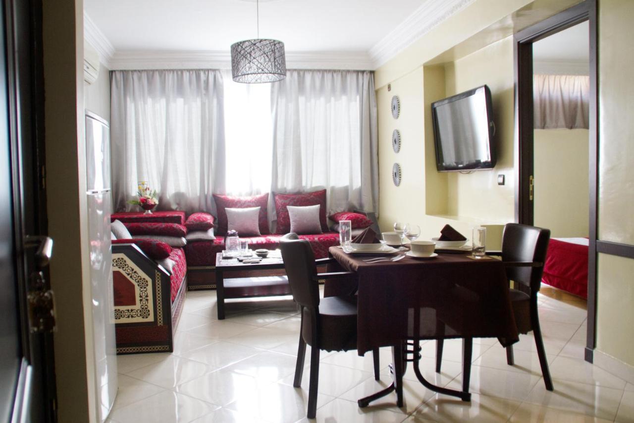 Apparts-hôtel Isni Appart hôtel Agadir